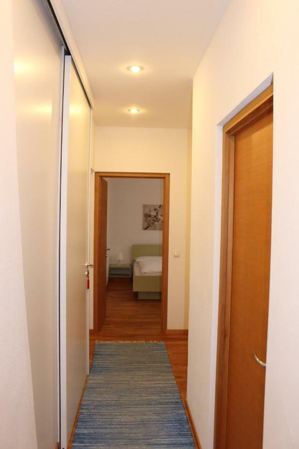 Apartament Haus Ilse & Karl Heinz Lasa Zewnętrze zdjęcie