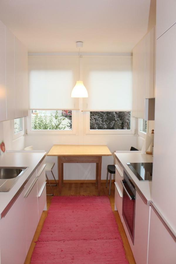 Apartament Haus Ilse & Karl Heinz Lasa Zewnętrze zdjęcie