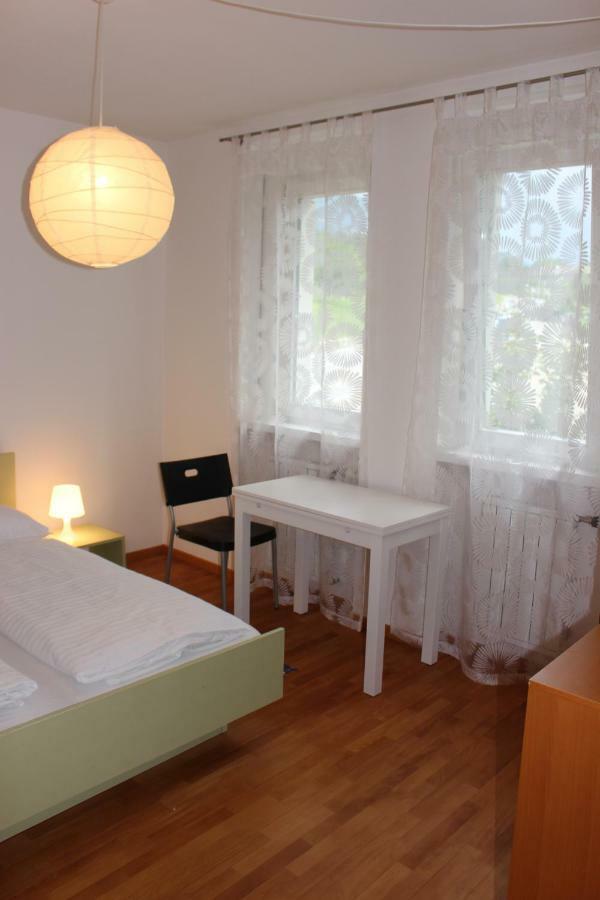 Apartament Haus Ilse & Karl Heinz Lasa Zewnętrze zdjęcie