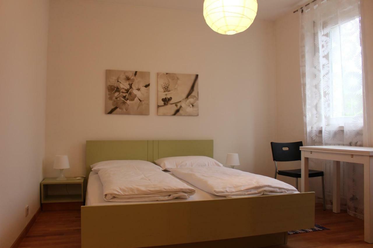 Apartament Haus Ilse & Karl Heinz Lasa Zewnętrze zdjęcie