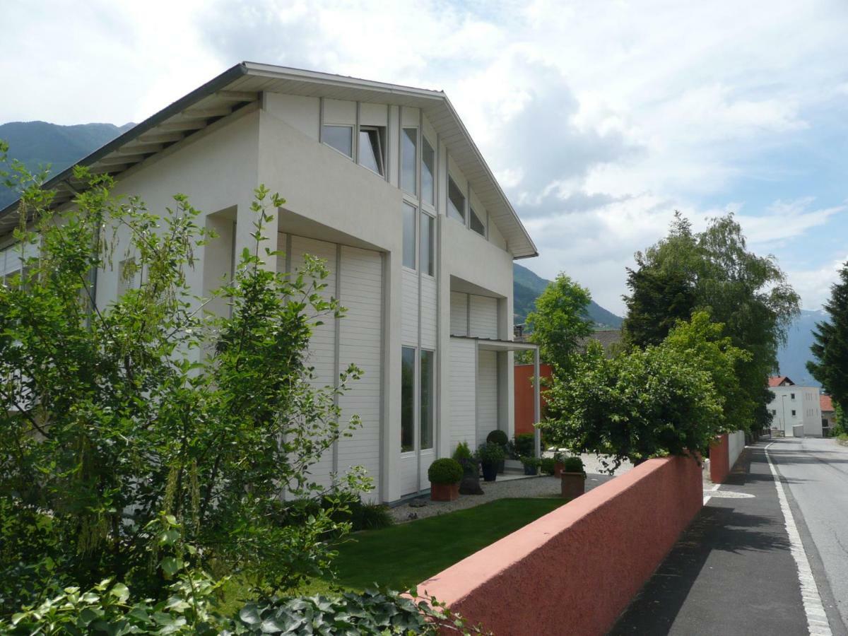 Apartament Haus Ilse & Karl Heinz Lasa Zewnętrze zdjęcie