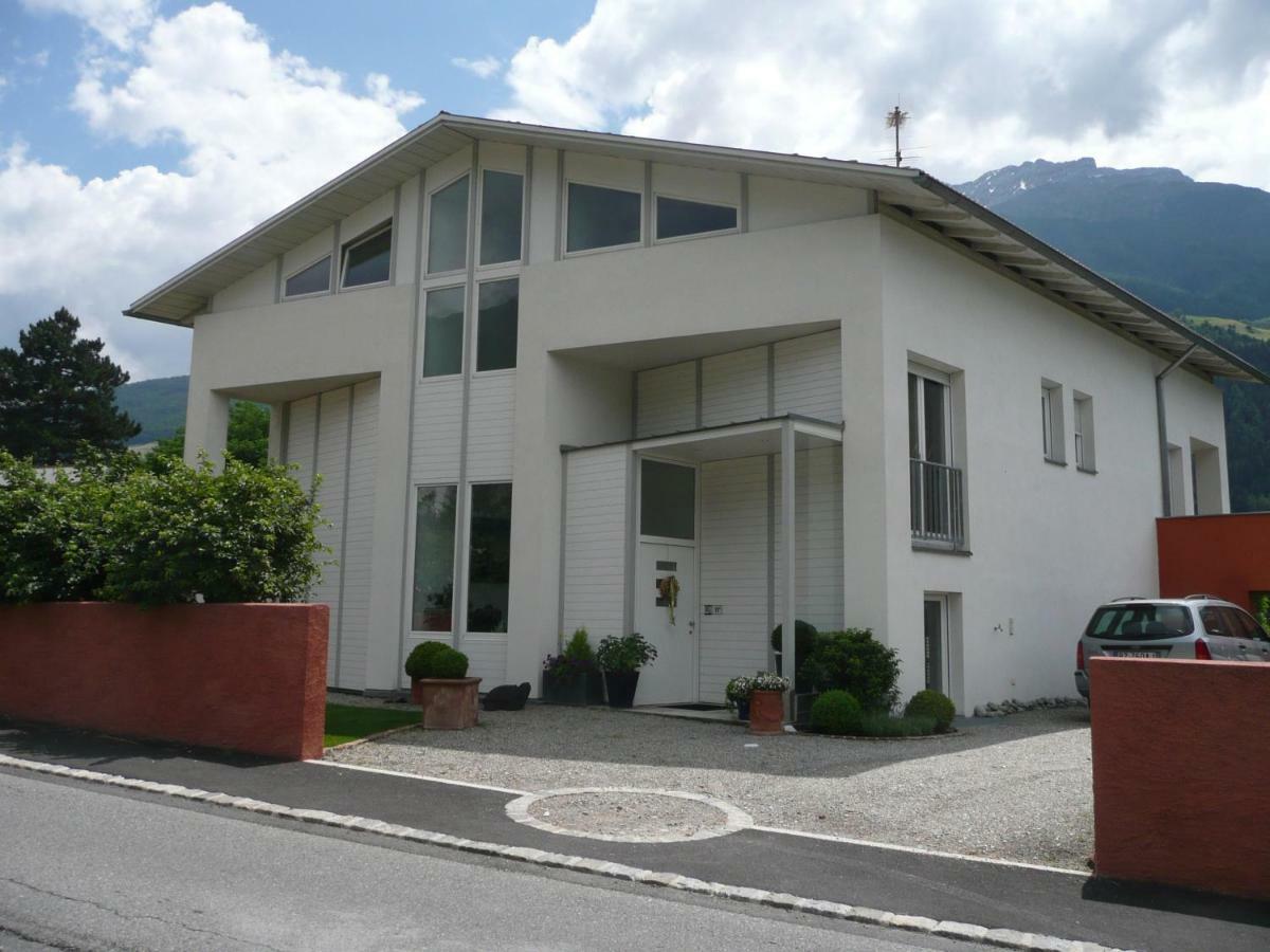 Apartament Haus Ilse & Karl Heinz Lasa Zewnętrze zdjęcie