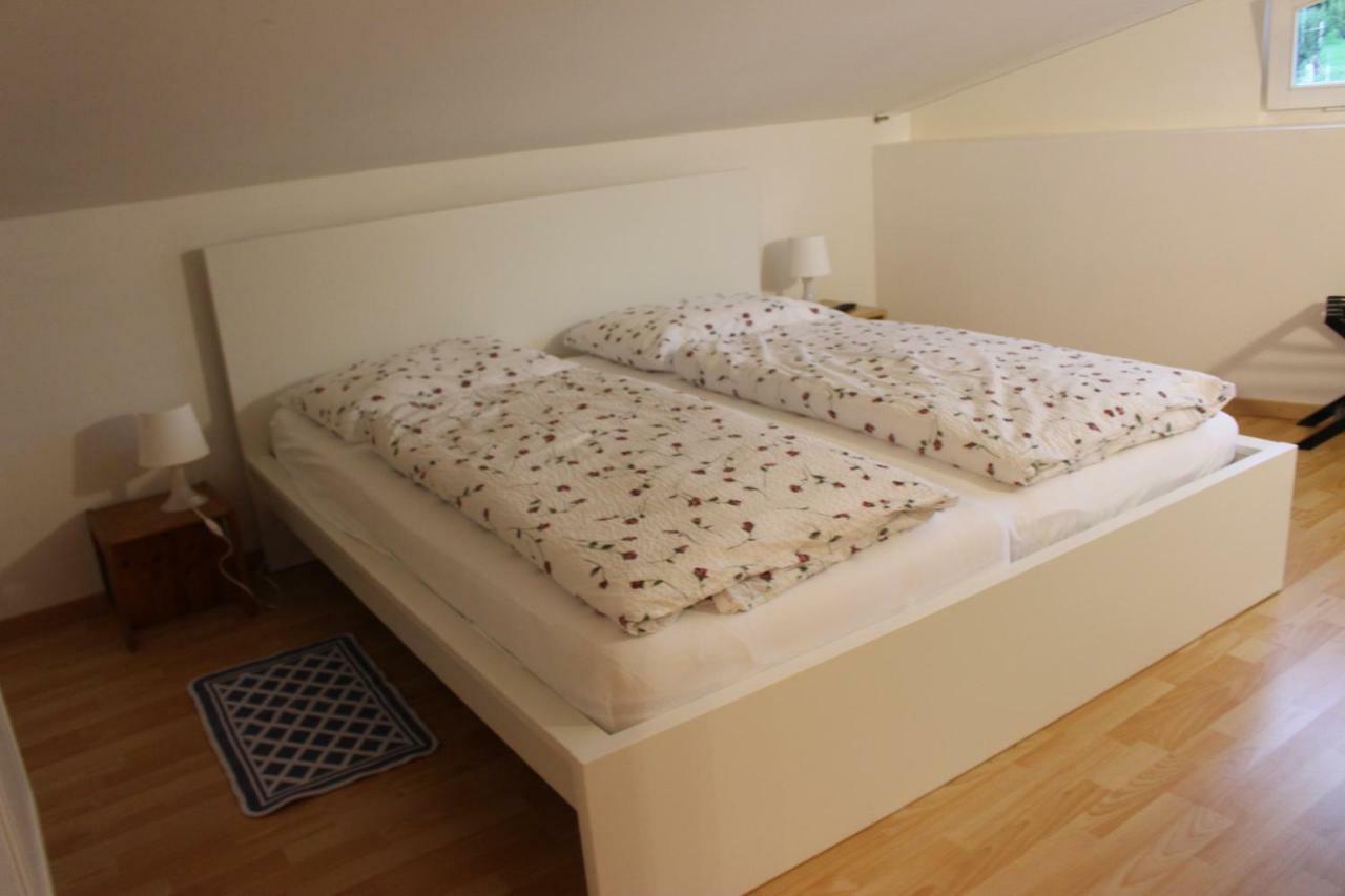 Apartament Haus Ilse & Karl Heinz Lasa Zewnętrze zdjęcie