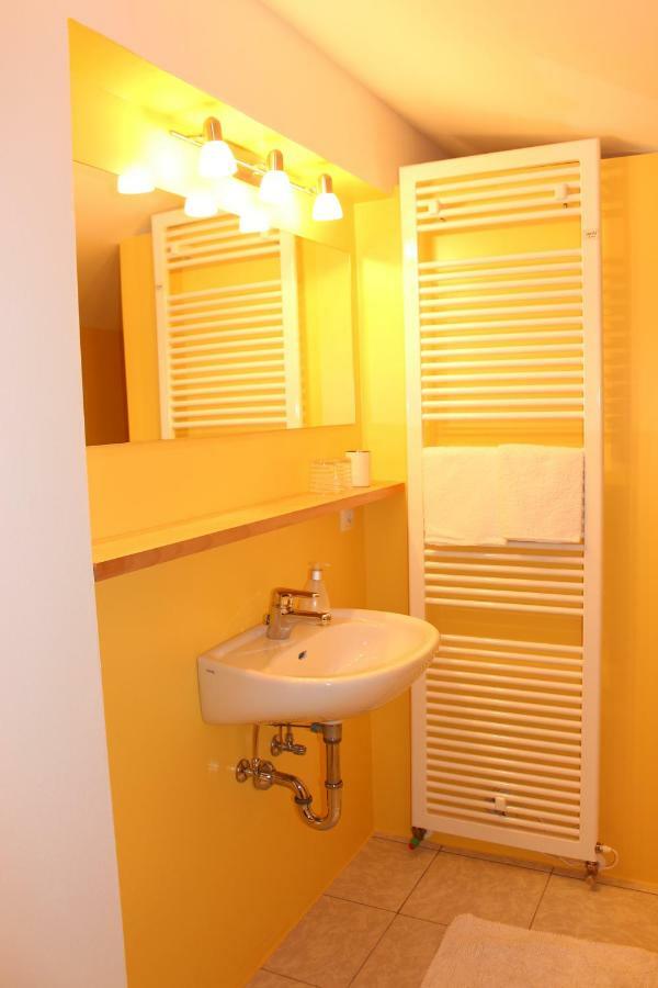 Apartament Haus Ilse & Karl Heinz Lasa Zewnętrze zdjęcie